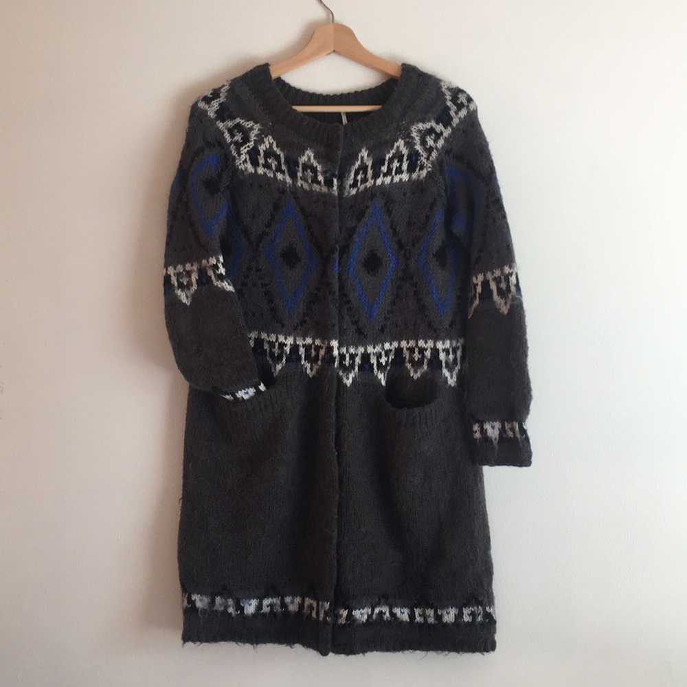 Free People Cardigan